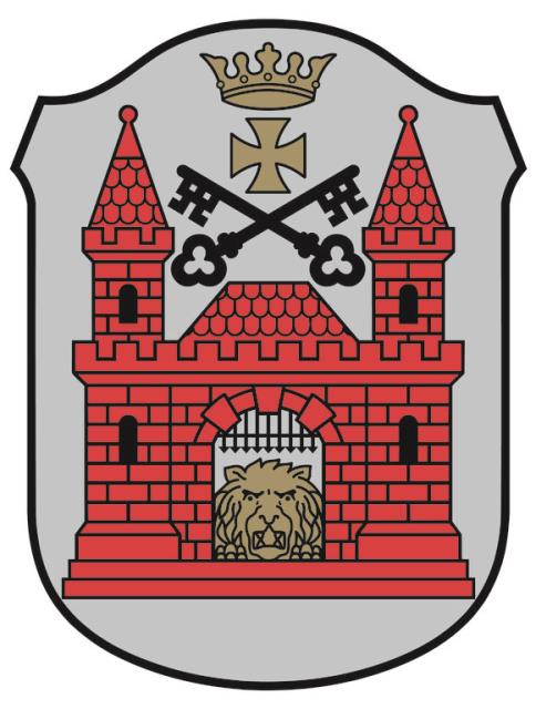 Rīgas pilsētas ģerbonis 