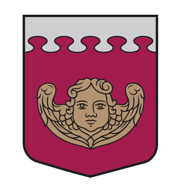 Lestenes pagasta ģerbonis