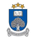 Latvijas Universitātes ģerbonis