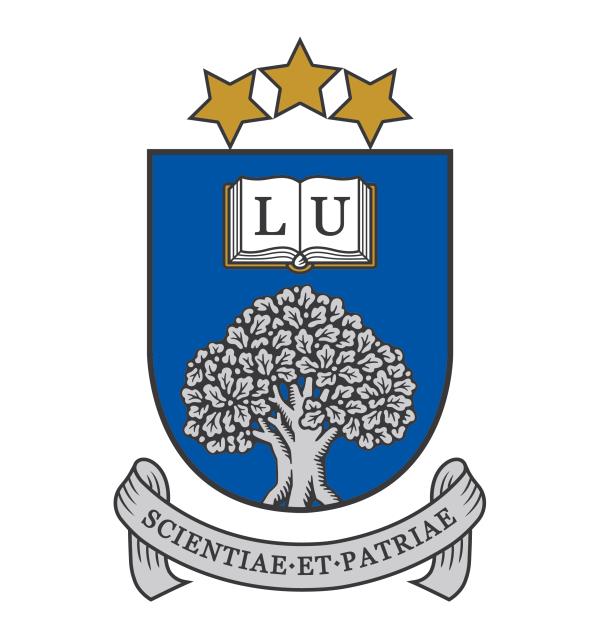 Latvijas Universitātes ģerbonis