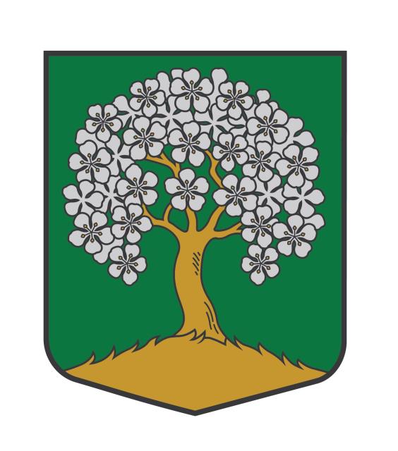 Degoles pagasta ģerbonis