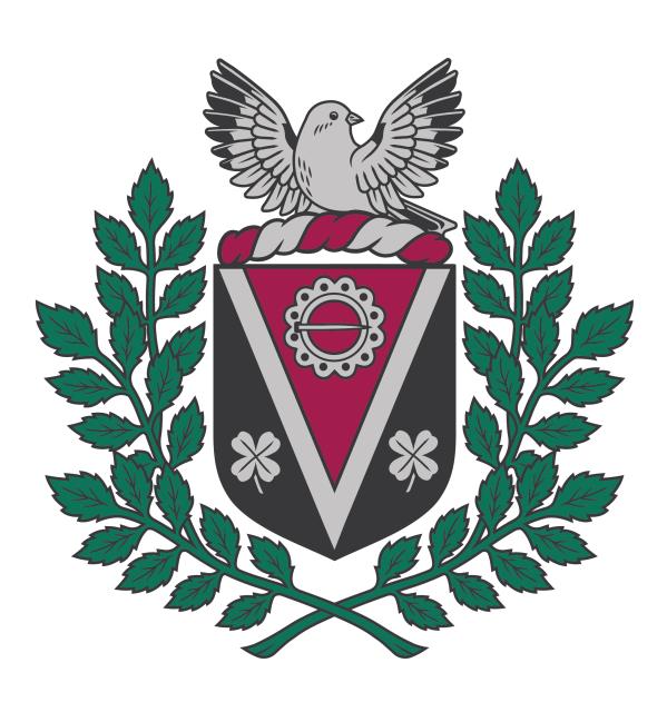 Vangaļu dzimtas ģerbonis