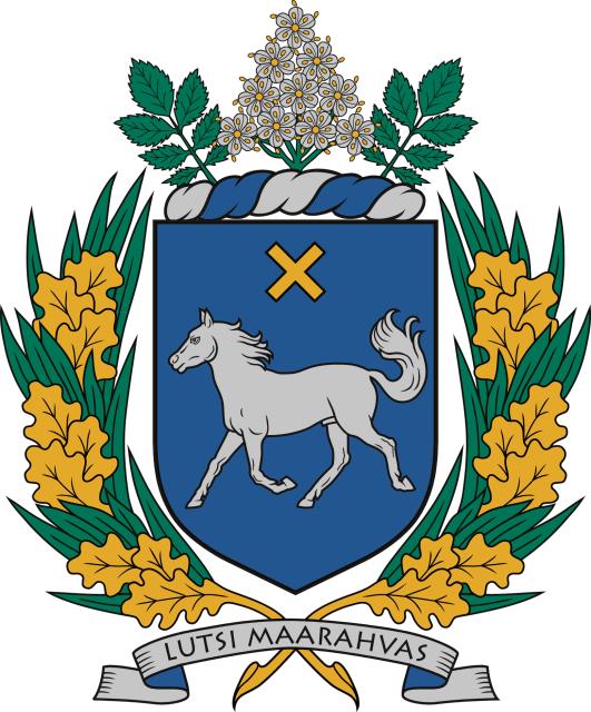 Andra Metlana ģerbonis