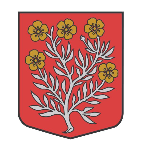 Kandavas pagasta ģerbonis