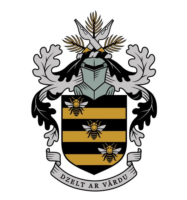 Dravnieku dzimtas ģerbonis