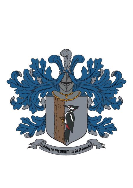 Ritvara Dzeņa dzimtas ģerbonis