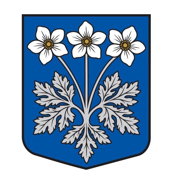 Sērenes pagasta ģerbonis