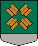 Kalnciema pagasta ģerbonis