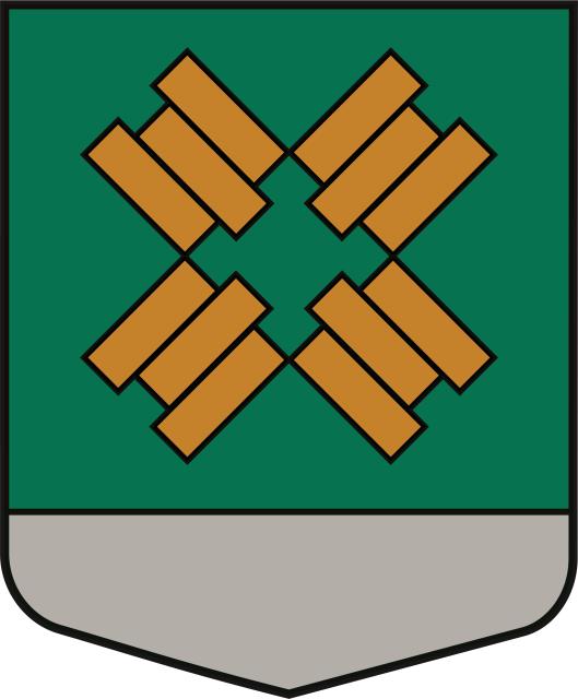 Kalnciema pagasta ģerbonis